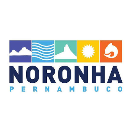 Logo Fernando de Noronha GOV